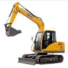 XCMG Minitype Excavadora sobre orugas Xe85c